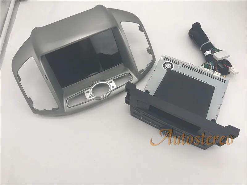 Android 9 Автомобильный CD dvd-плеер автостерео gps навигация для CHEVROLET CAPTIVA 2012+ Мультимедиа Satnav головное устройство радио магнитофон