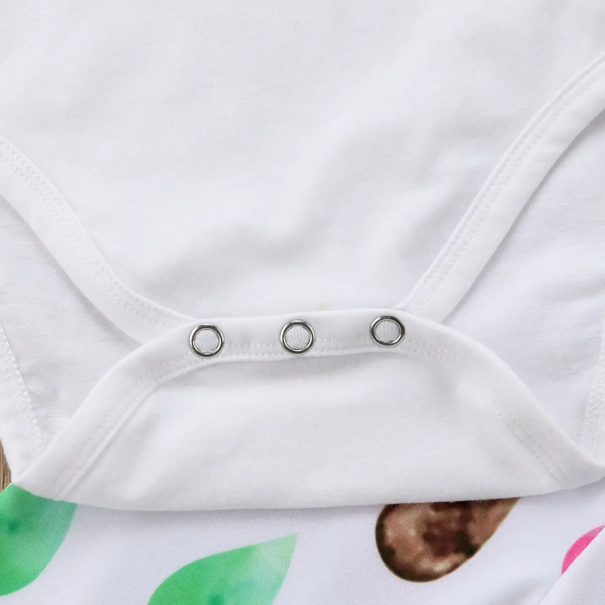 3PCS Pudcoco Newborn Kid Baby Girl Boy Outfits Clothes Bodysuit Long Pants Headband Outfit | Детская одежда и обувь
