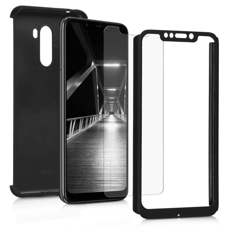 Чехол для телефона из поликарбоната с полным покрытием 360 градусов Xiaomi F1 защитой