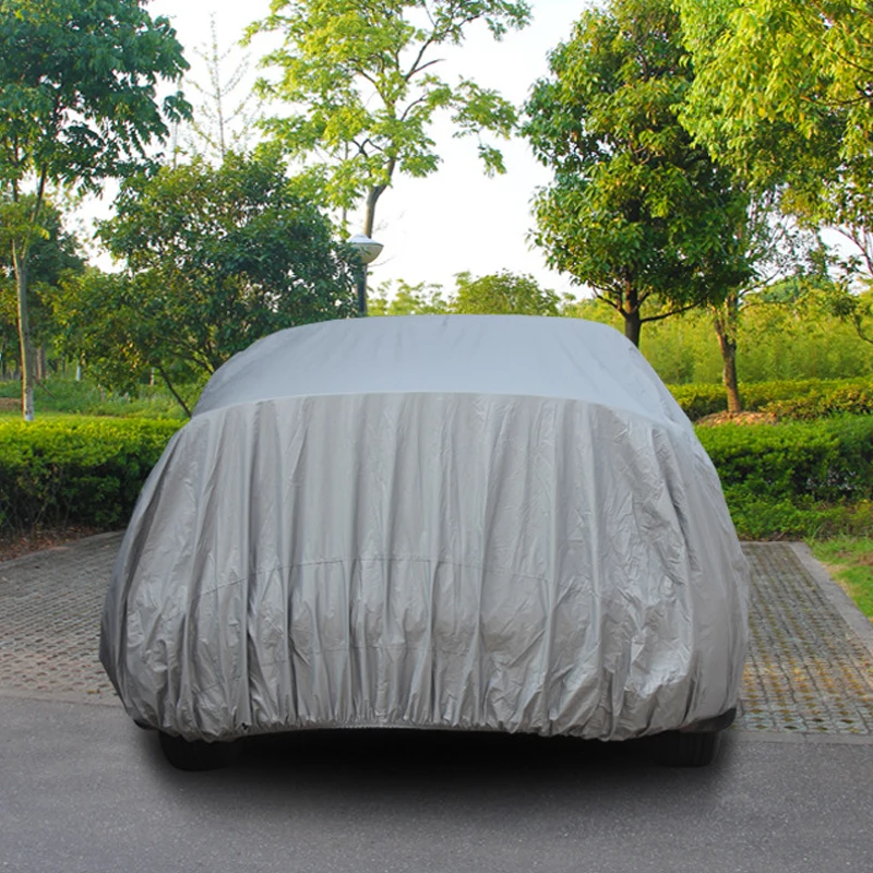 Автомобильный стиль новый дизайн защита окружающей среды чехол для автомобиля