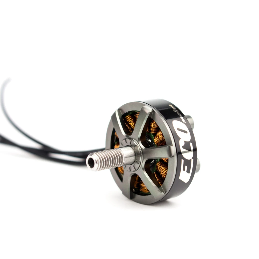 1 шт. Emax ECO 2306 2207 кв бесщеточный двигатель для FPV квадрокоптера многоосевого