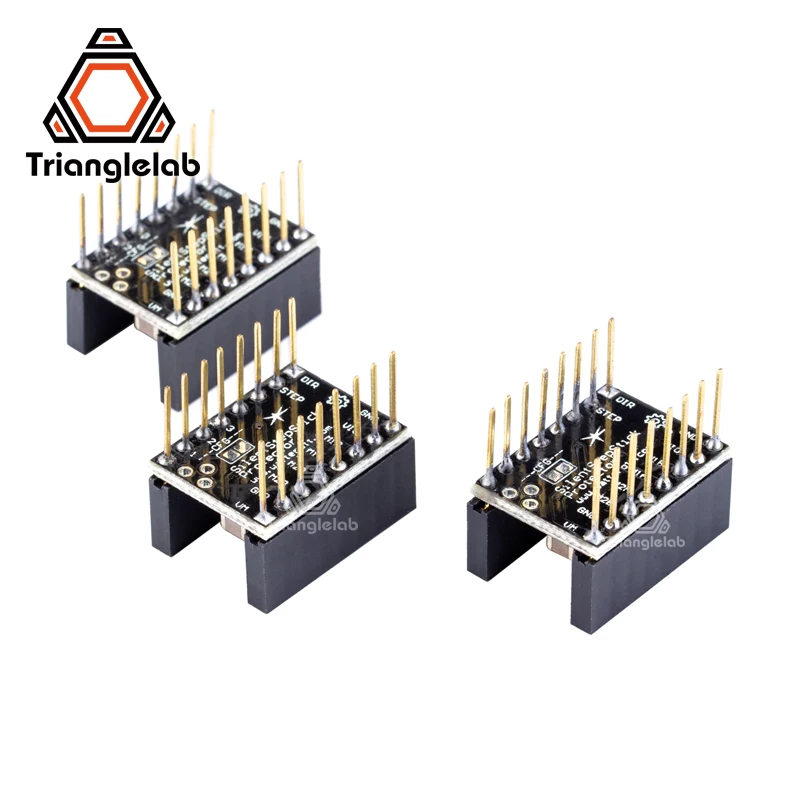 Trianglelab TL smoдругая защита шагового двигателя для диска устранение пульсации TMC2208