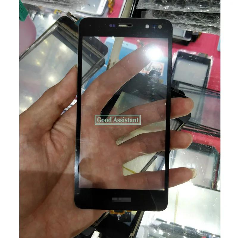 Черный/белый/золотой 5 0 дюймов для Huawei Nova молодых 4 аппарат не привязан к