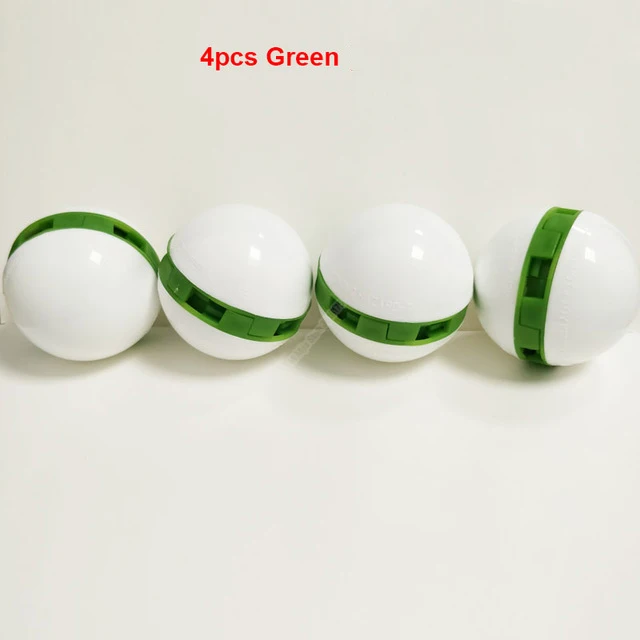 4pcs Green 6 шт., Xiaomi Youpin, Чистая Свежая обувь, дезодорант, сухой дезодорант, Очищающий воздух, переключатель, Шариковая обувь, Устранитель для домашней обуви - Цвет: 4pcs Green