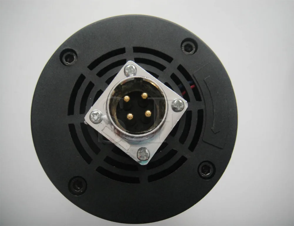 Cnc spindle kit ER11 air cooling 1.5KW with 4 pieces bearing + 13 collet+ 1 piece 1.5kw inverter | Инструменты