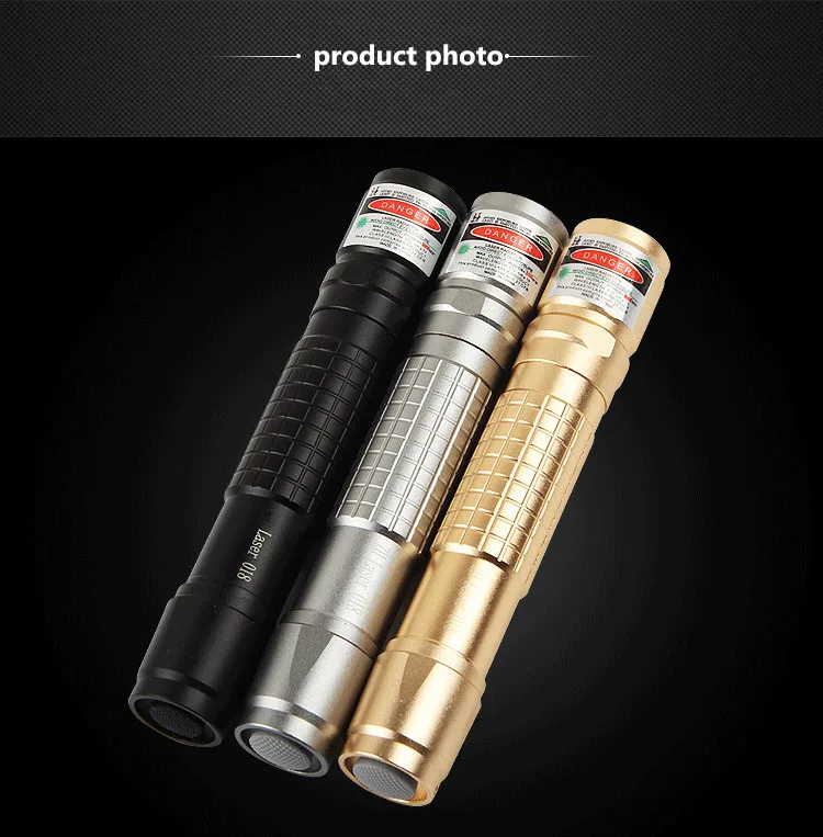 Высокая Мощность zk-018 Зеленая Лазерная ручка Прицел 532nm Мощный Лазерный Указатель