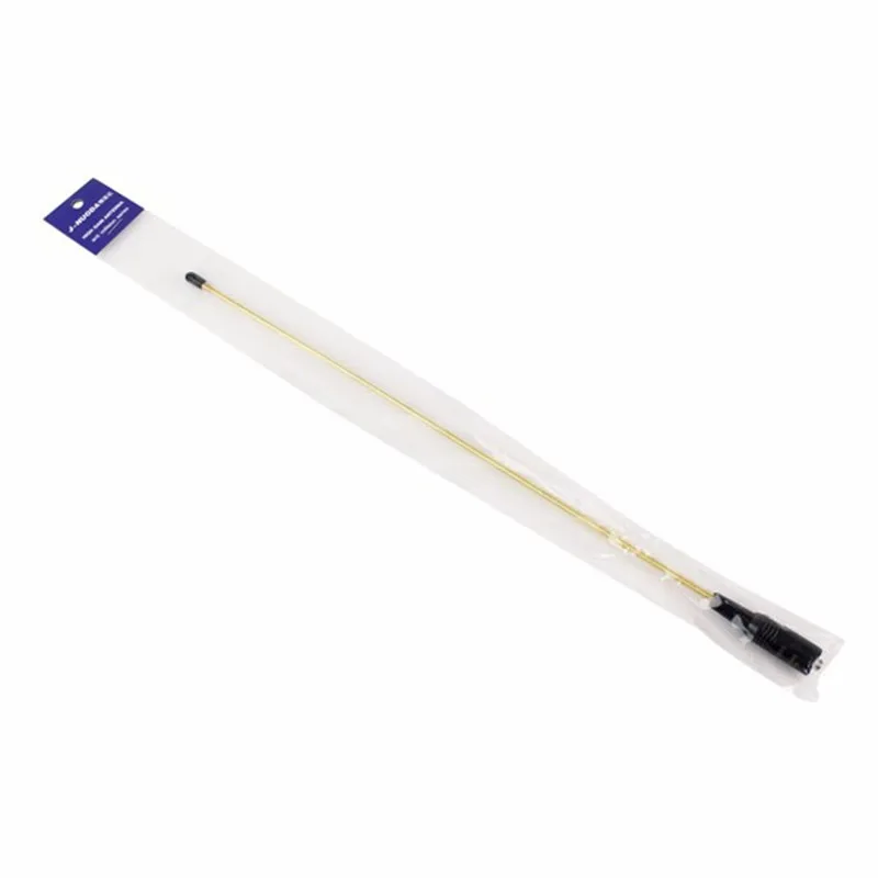 

2pcs Handheld J-NUODA RH-771 Radio Soft Antenna SMA-F Wide Band VHF/UHF 144/430MHz for WOUXUN QUANSHENG BAOFENG UV5R 888S Radio