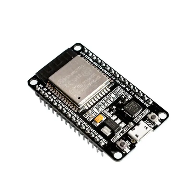 10 шт./лот ESP32 плата разработки WiFi + Bluetooth ультра-низкое энергопотребление