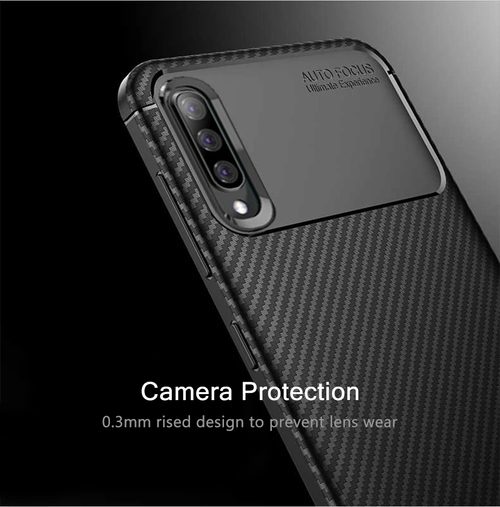 Чехол для samsung Galaxy A70, чехол A 70, противоударный, ТПУ, силиконовый бампер, чехол для телефона, чехол для samsung A70, A30, A40, A50, чехол