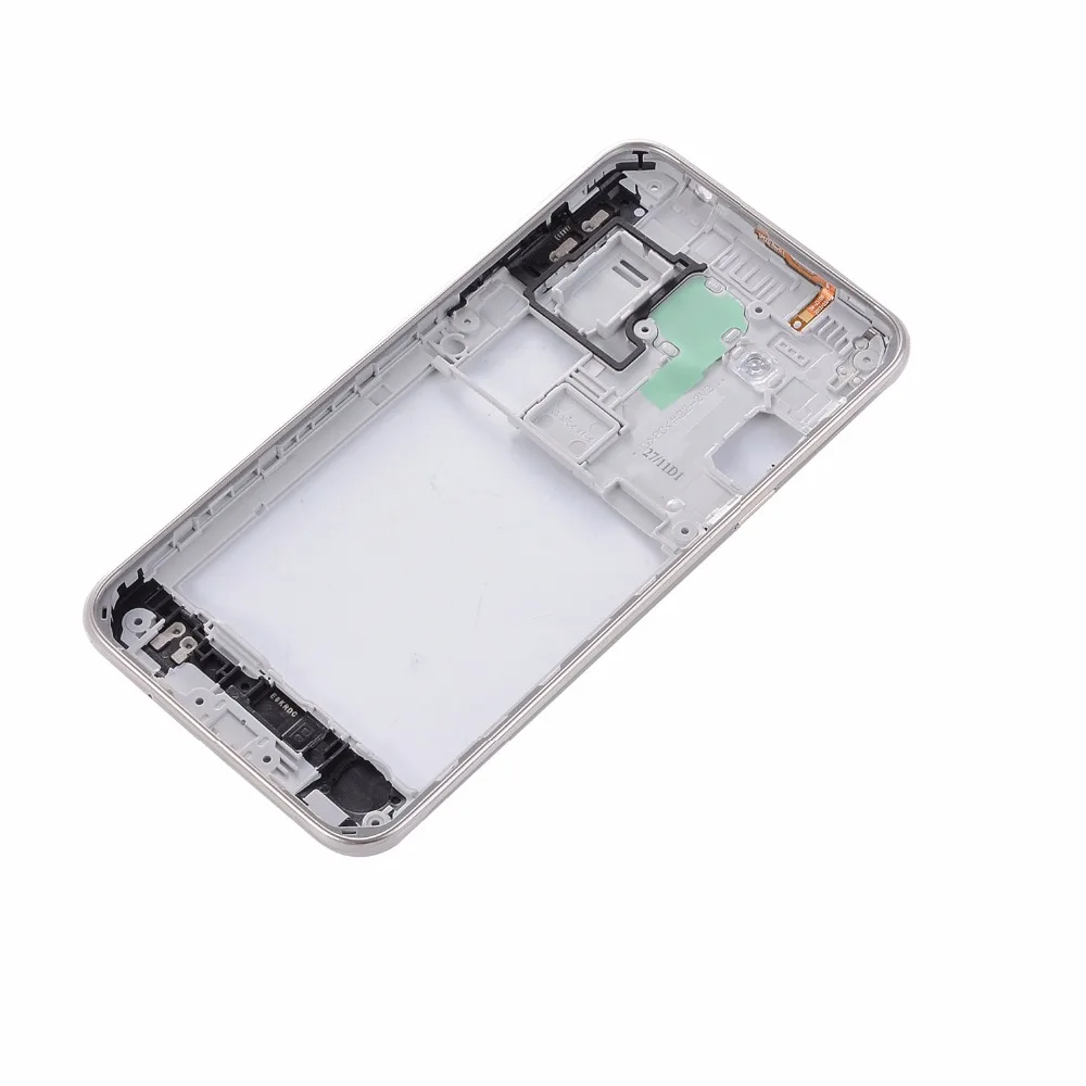 Для Samsung J3 2016 J320 J320F корпус двойной/одинарной средней рамки|Корпусы и рамки для