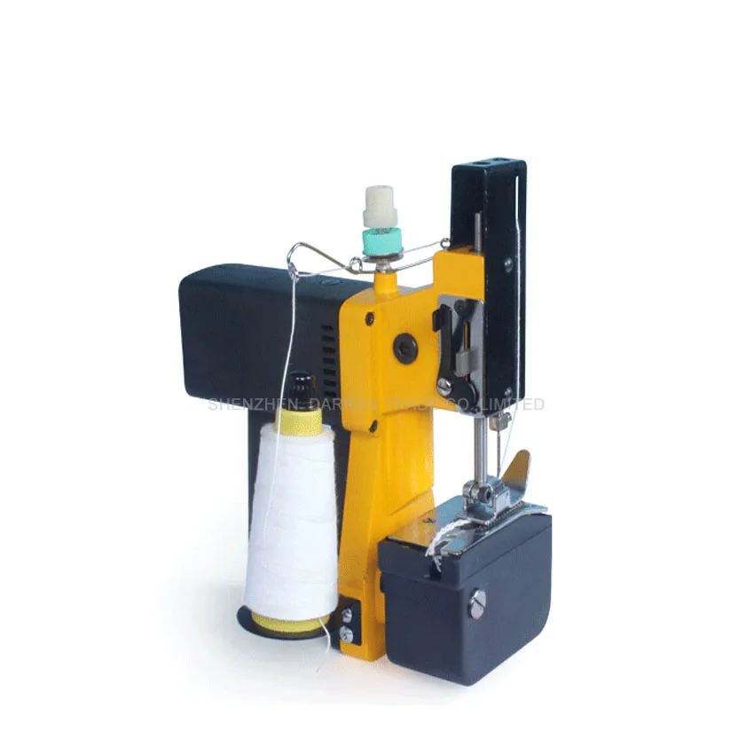 Стандартная портативная электрическая упаковочная машина переблокированная