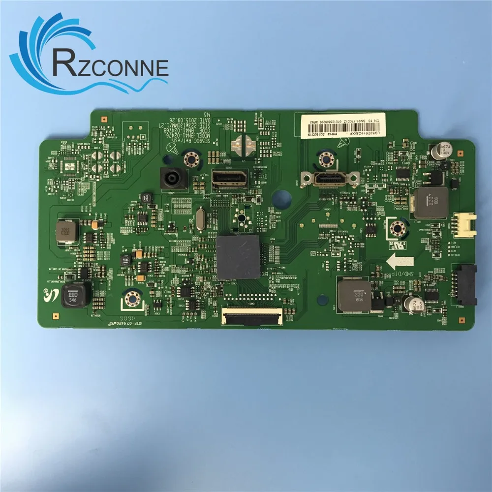 Основная плата карты питания для Samsung S32E511C BN41 02476 02476B BN91 17001Z LS32E511CS/XF
