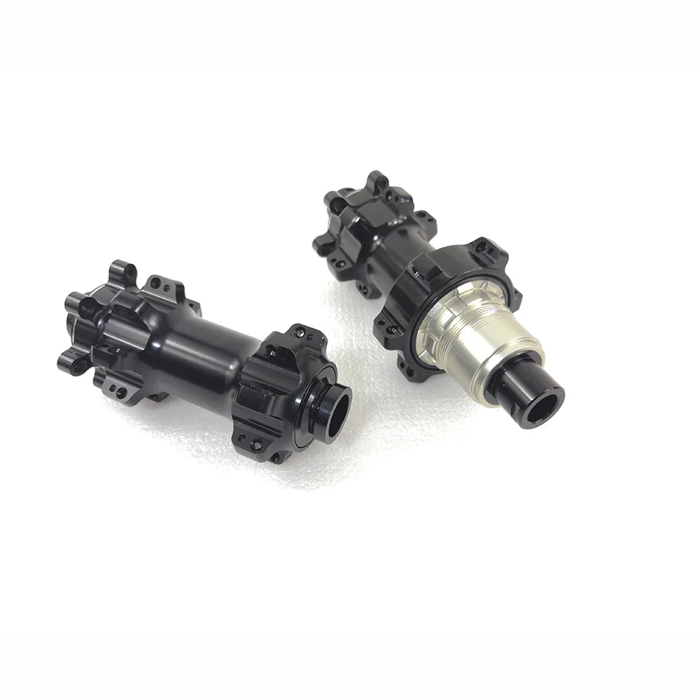 Велосипед BOOST 24h 28h Powerway M39 прямой вытяжной концентратор 110x15 110x12 передний 148x12