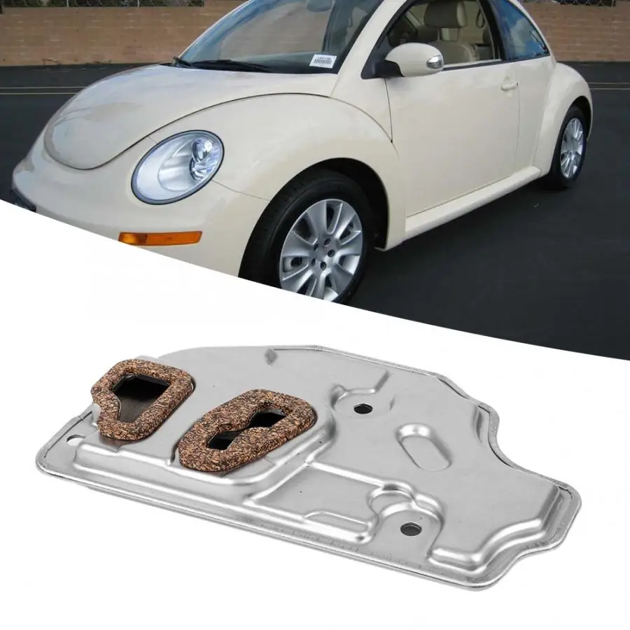 Фильтр передачи из алюминиевого сплава 09G 325 429 A для Beetle гольф, вариант 4 варианта движения Комплект фильтров передачи