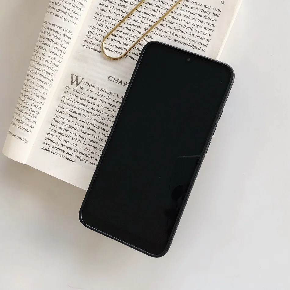 Для Xiaomi Redmi 7 6A 6 Pro/A2 Lite модный тканевый Текстурированный чехол с рисунком лося для