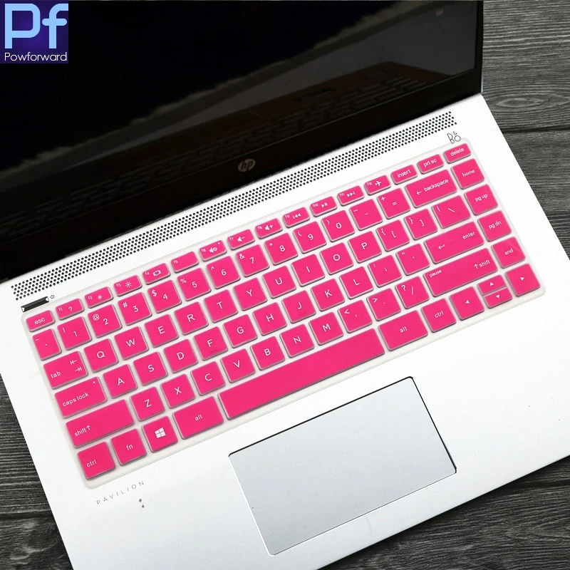 14 дюймовая Защитная крышка для клавиатуры ноутбука HP pavilion ck0110tu ck0517sa ck0096tu ck0100tu ck0096