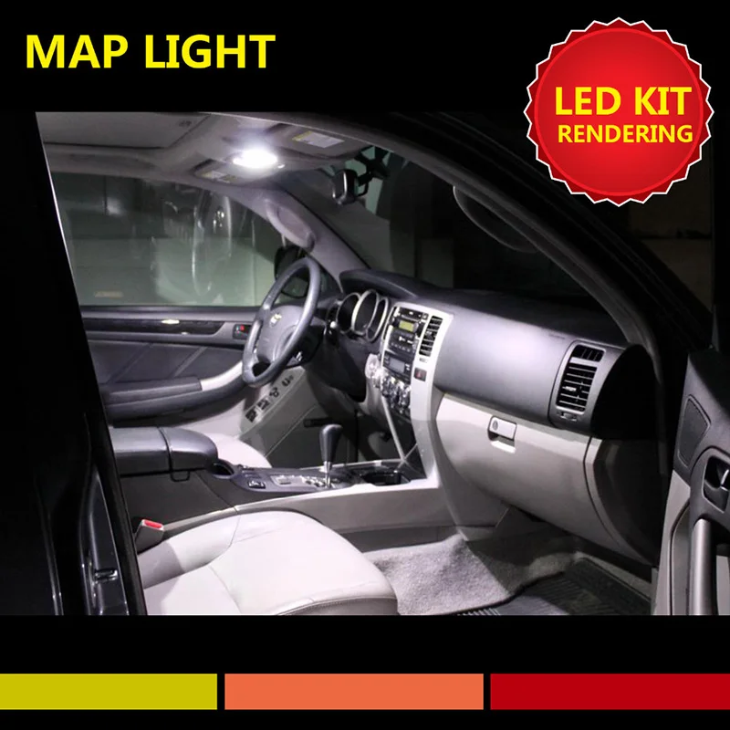 Светодиодный светильник T10 Festoon 5050 48/24/15/12 SMD белый/теплый белый/холодный белый BA9S