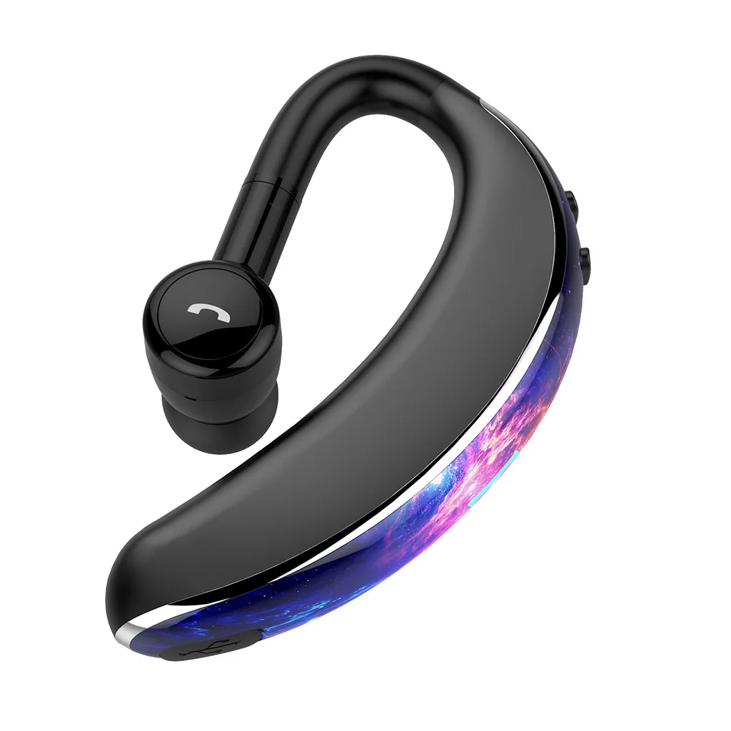 2019 Беспроводная Bluetooth гарнитура стереонаушники наушники Спортивная