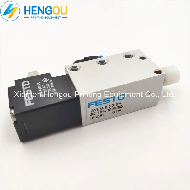 2 шт. детали печатной машины Heidelberg G2.184.0060 PM52 SM52 XL75 CD74|Детали принтера| |