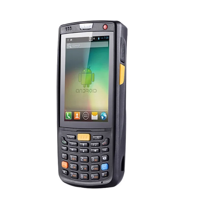 2D беспроводной сканер Android 6 0 Wifi Bluetooth 8G GPS штрих-кода логистика PDA Терминал