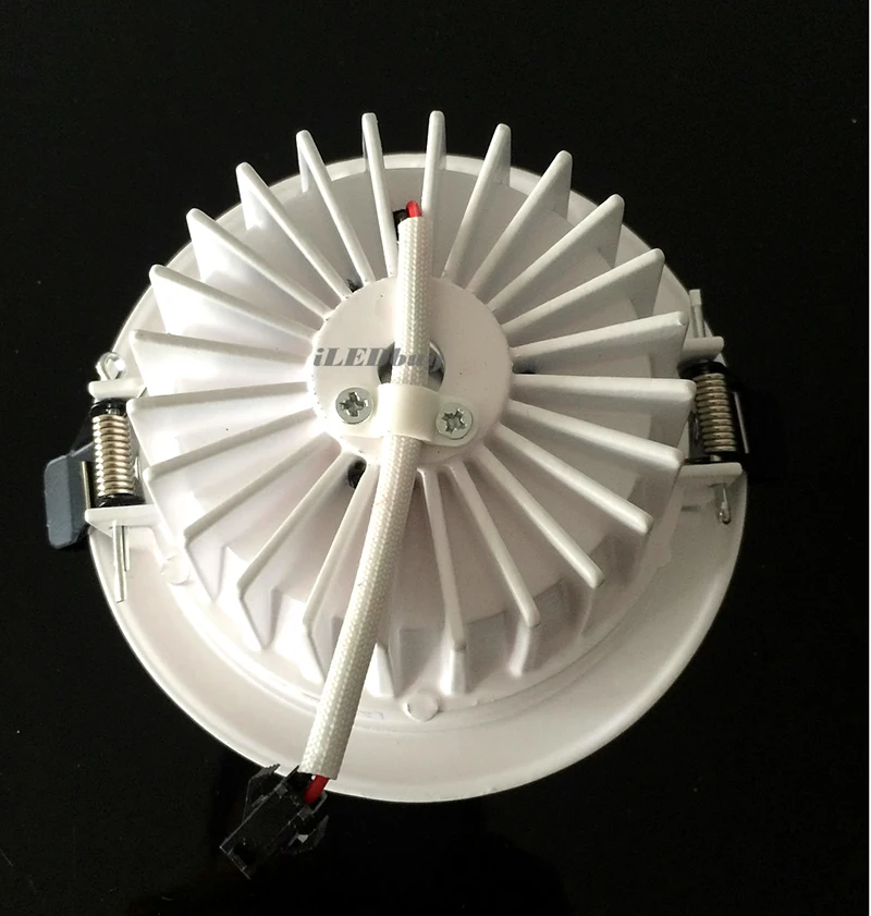 CREE SMD5730 Светодиодные светильники 7 Вт 9 12 15 20 с регулируемой яркостью светодиодные