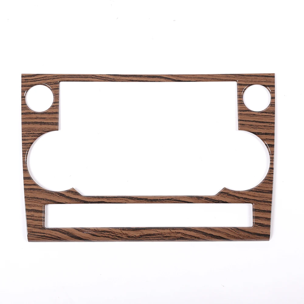 1 Pcs For Land Rover Discovery Sport 2015-2018 Sands Wood Grain ABS Mode Button Box Frame Trim Car Accessories | Автомобили и
