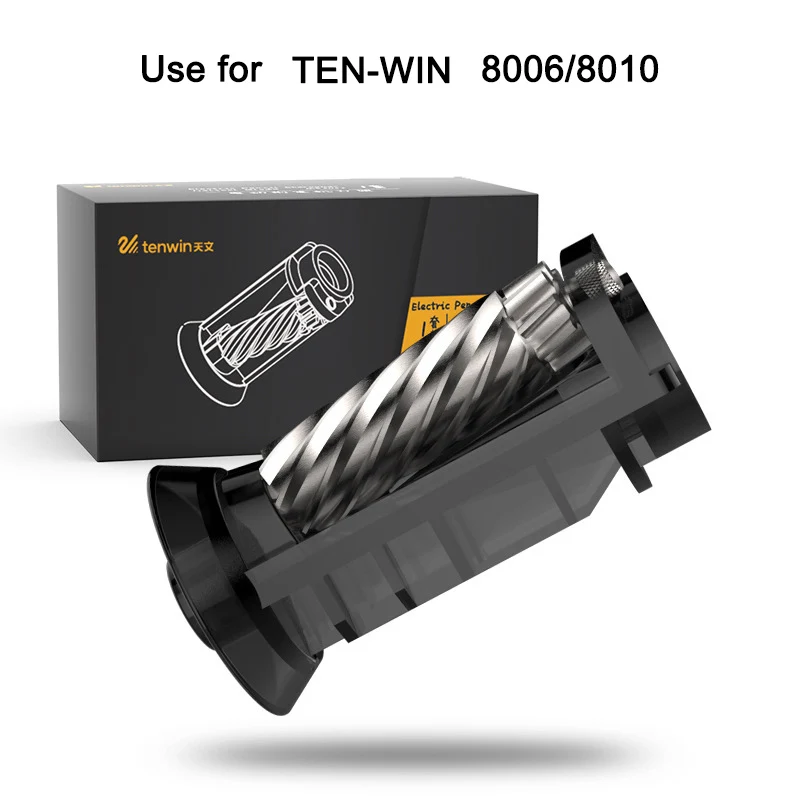 Мощное спиральное лезвие для 10 WIN 8006/8010 электрическая точилка карандашей нож