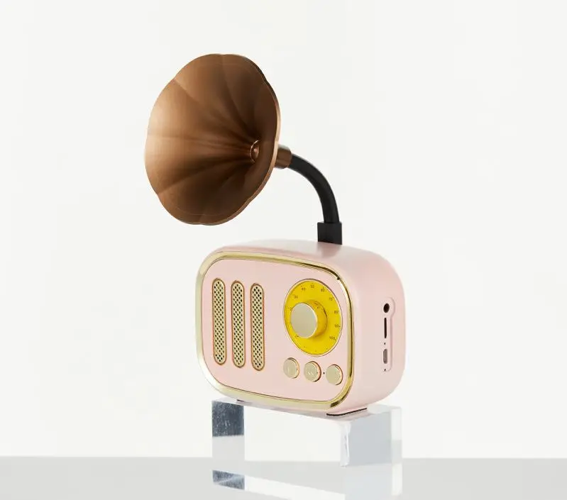 Портативный Bluetooth динамик беспроводной стерео музыка сабвуфер громкий MiniMobile
