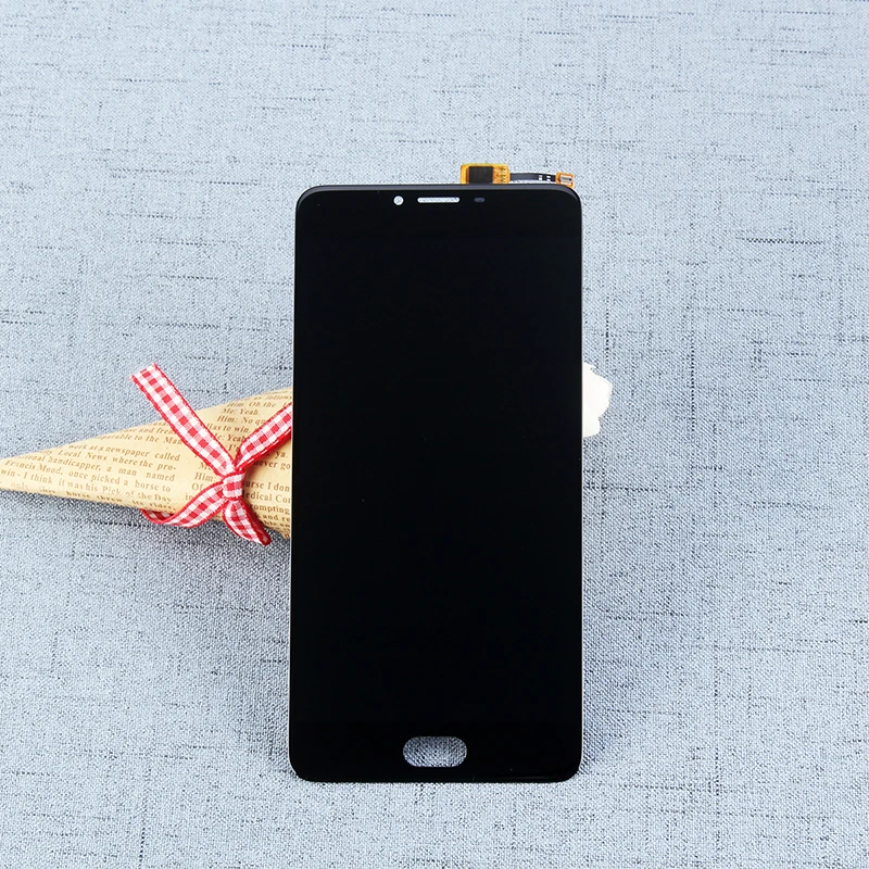 Ocolor для MeiZu U20 ЖК дисплей и сенсорный экран 5 дюймов дигитайзер сборка Замена с
