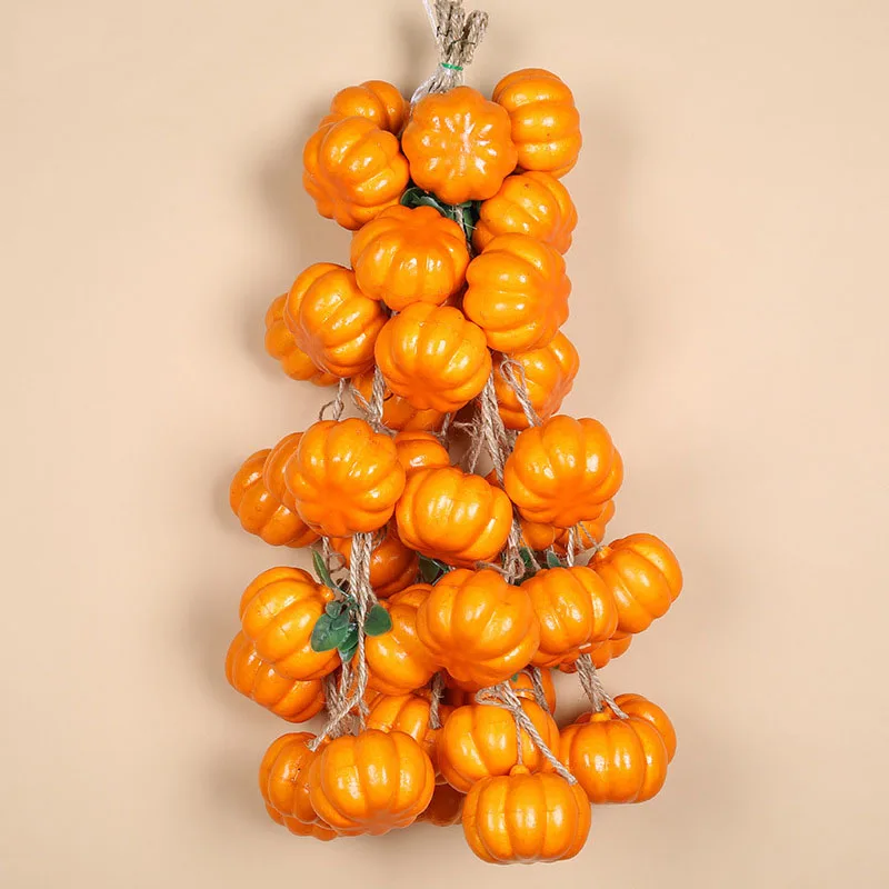 Имитация фруктов и овощей шпажки ферма настенное украшение для ресторана