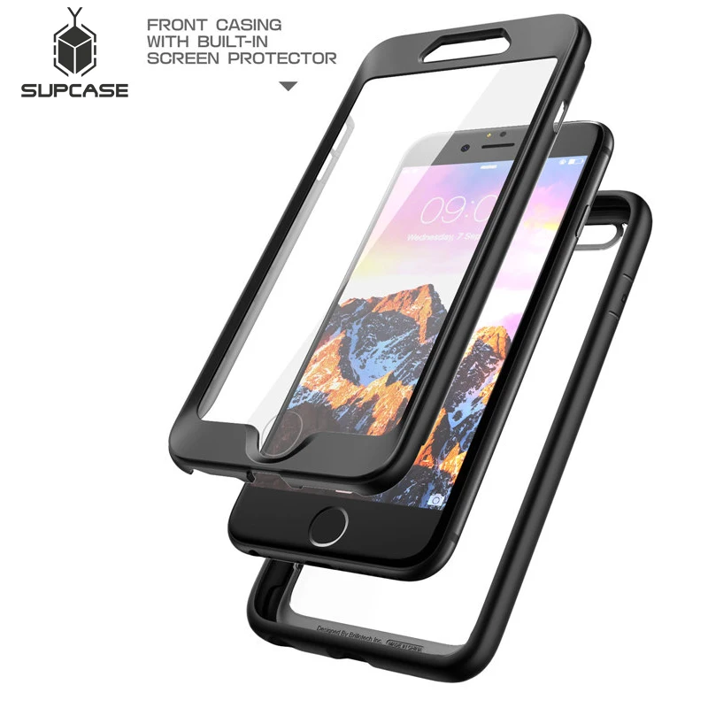 SUPCASE для iphone 6s Plus чехол 5 дюймов UB стиль полный корпус гибридный защитный со