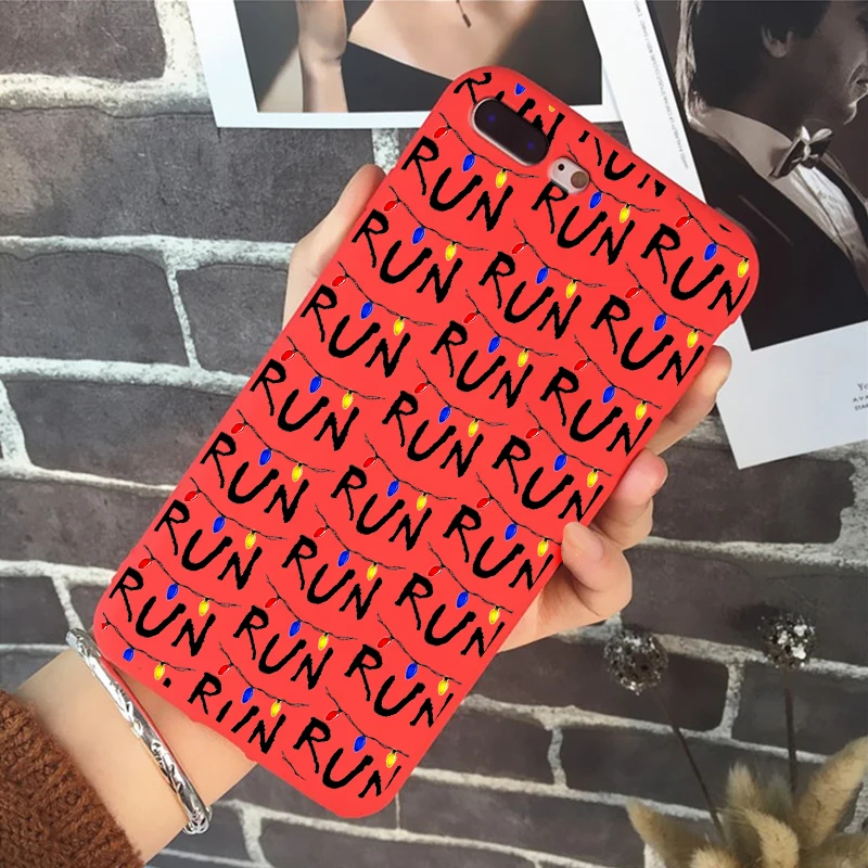 R-5814 Необычные вещи чехол для телефона iPhone X XR XS MAX 6 7 8 plus 6s TPU Мягкий силиконовый карамельный цвет чехол - Цвет: R-5814