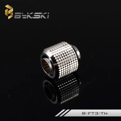Соединительный фитинг Bykski EVO G1/4 дюйма для 3/8 9 5x12 7 мм 10x13 EV-FT3-Tn | Компьютеры и офис
