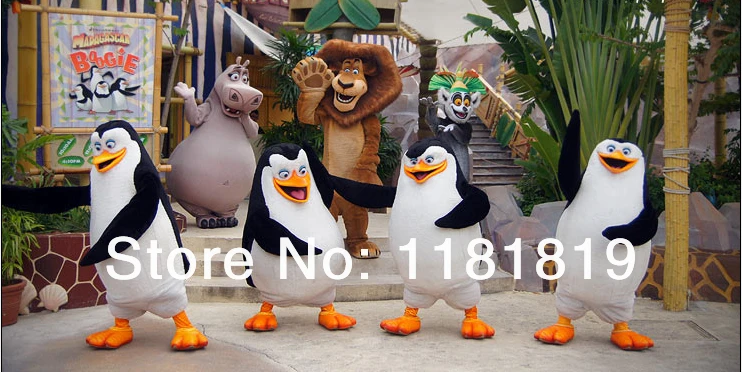 Маскарадный костюм leo lemur penguins карнавальный на заказ|costume cosplay|costume costumecostume mascot |