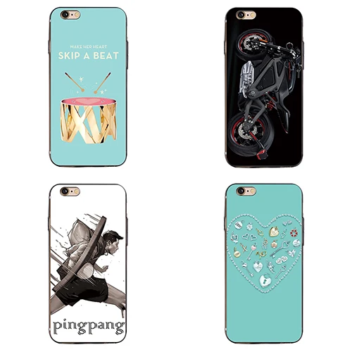 Картина из кожи чехол для iPhone 4S 5/5S/SE 5C 6/6 S Plus 7/ 7 | Мобильные телефоны и аксессуары