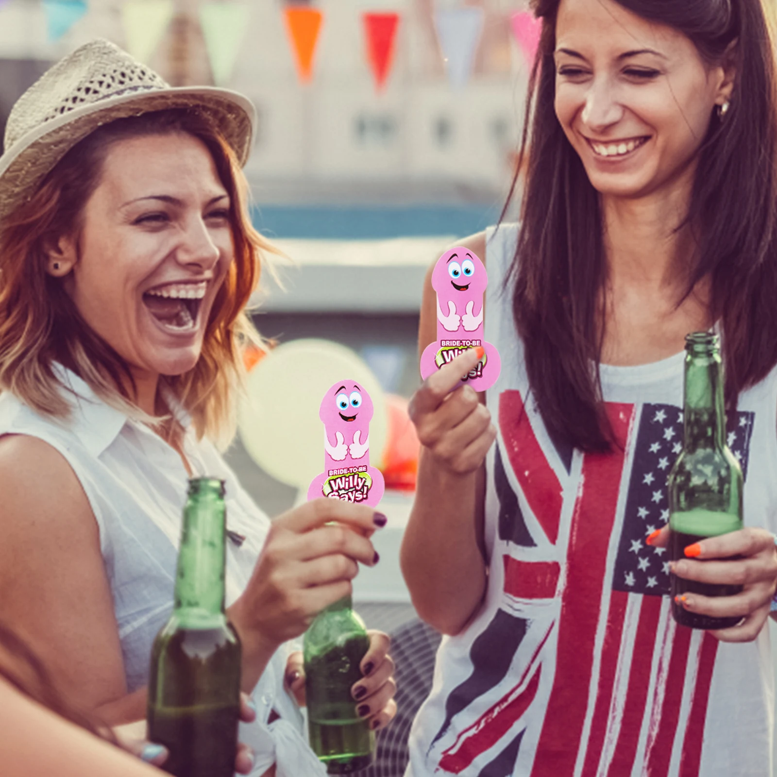 24 шт./компл. Вилли говорит карты взрослые правда Приключения девичник вечерние