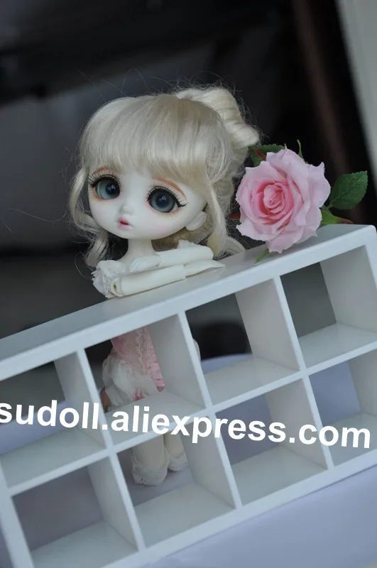 SuDoll BJD кукла 1/6 куклы для девочек милые большие глаза большая голова популярные