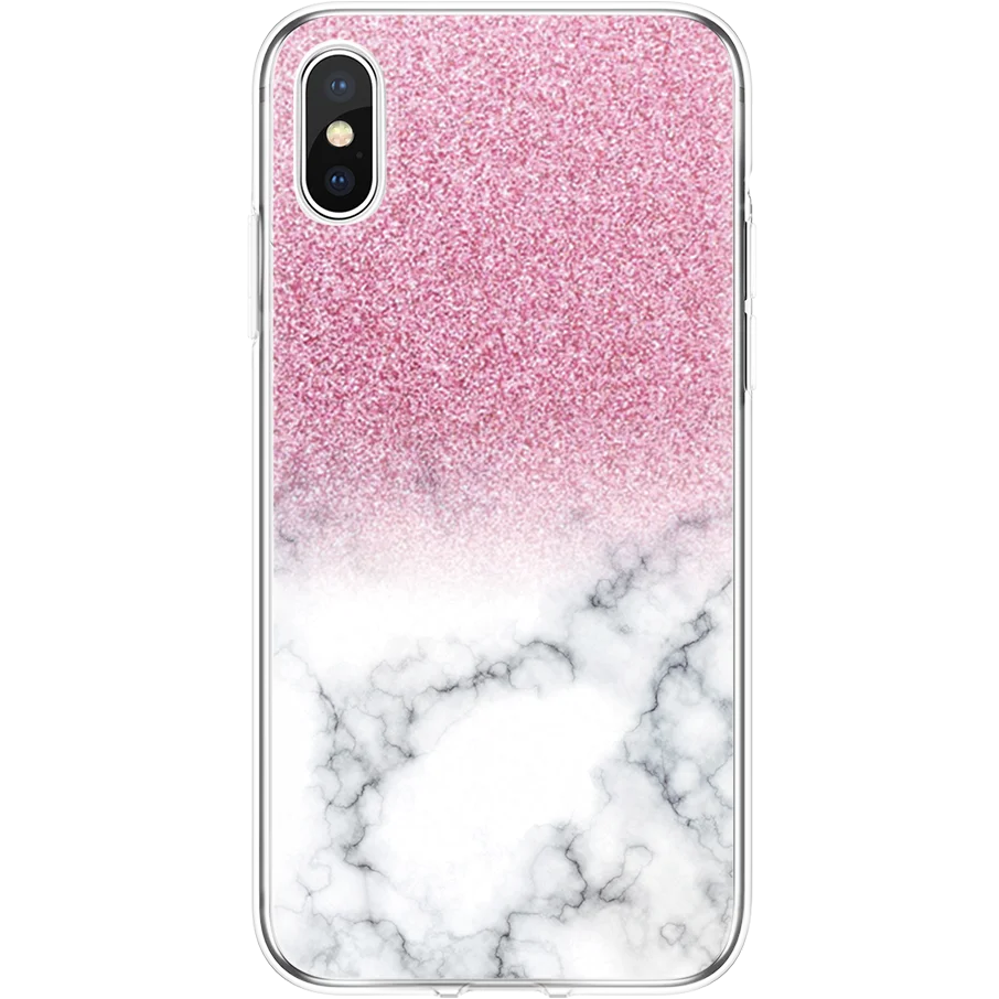 Роскошные Мрамор мягкий чехол для телефона чехол для samsung Galaxy S8 S9 S10 плюс S10e M10 M20 M30 A10 A30 A40 A50 A70 принципиально сумки