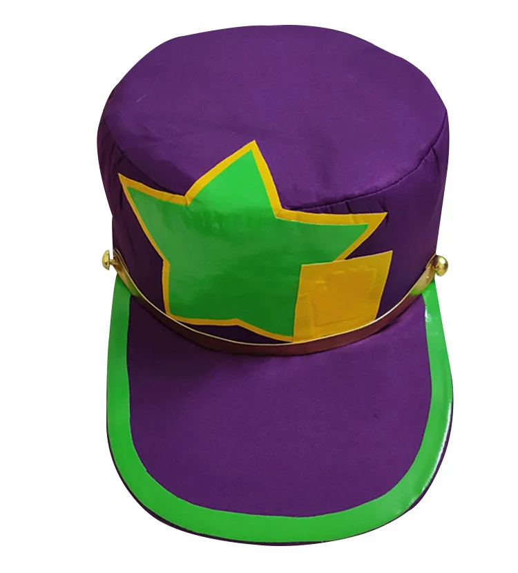 JoJo's Bizarre Adventure Kujo Jotaro Cosplay Costume Uniform