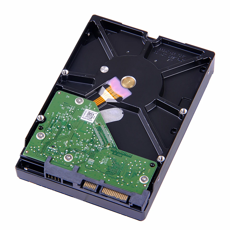 HDD профессиональное оборудование для видеонаблюдения 4 ТБ/6 ТБ/1 ТБ 3,5 Жесткий диск SATA Интерфейс накопитель на жестком диске для AHD DVR сетевой видеорегистратор охранная система видеонаблюдения Системы