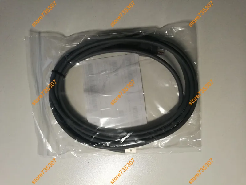 Новый 2 м usb кабель для сканера штрих-кодов LS3578 LS3408 LS9208i LS9203i LS7708 LS7808 DS3508 DS3478 DS6608 DS6607
