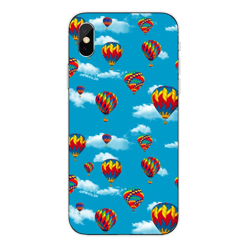 Поп Рэппер Тайлер создатель мягкий TPU телефон чехол для iPhone 5 5S SE 6 6S Plus 7 8 X XS