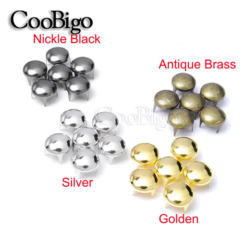 500 шт. детали для обуви 9 мм | Дом и сад