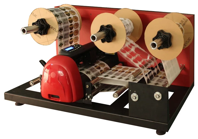 

2020 NEW Sticker Vinyl Automatic Die Contour Cutting Plotter Machine Label Cutter FREE SHIPPING