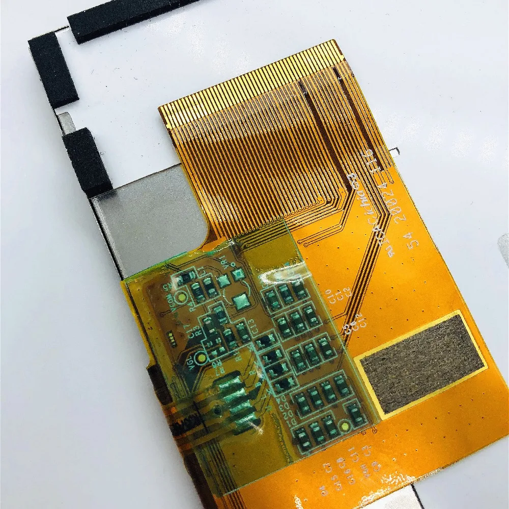 Полный ЖК-экран 5 дюймов для AUO A050FW03 GPS модуль ЖК-дисплея с сенсорным экраном