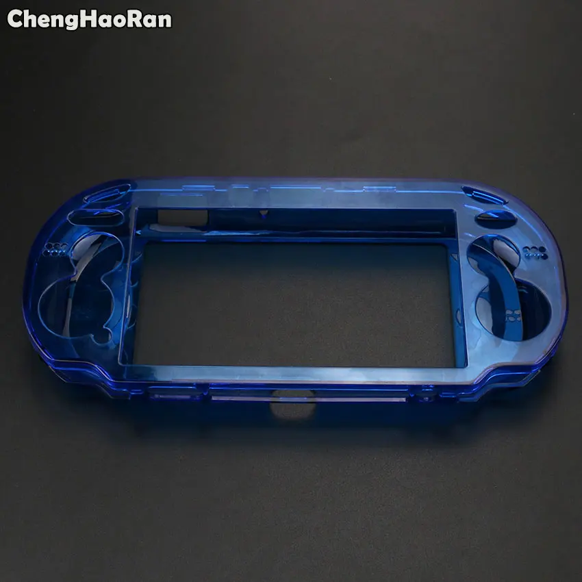 ChengHaoRan защитный прозрачный хрусталь Твердый чехол накладка для Sony PS Vita PSV 1000 1001