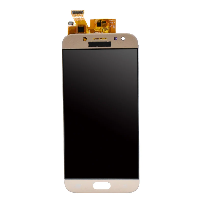 Новый для samsung Galaxy J530 J530F J530FM SM J5 Pro 2017 ЖК дисплей Панель модуль + сенсорный экран