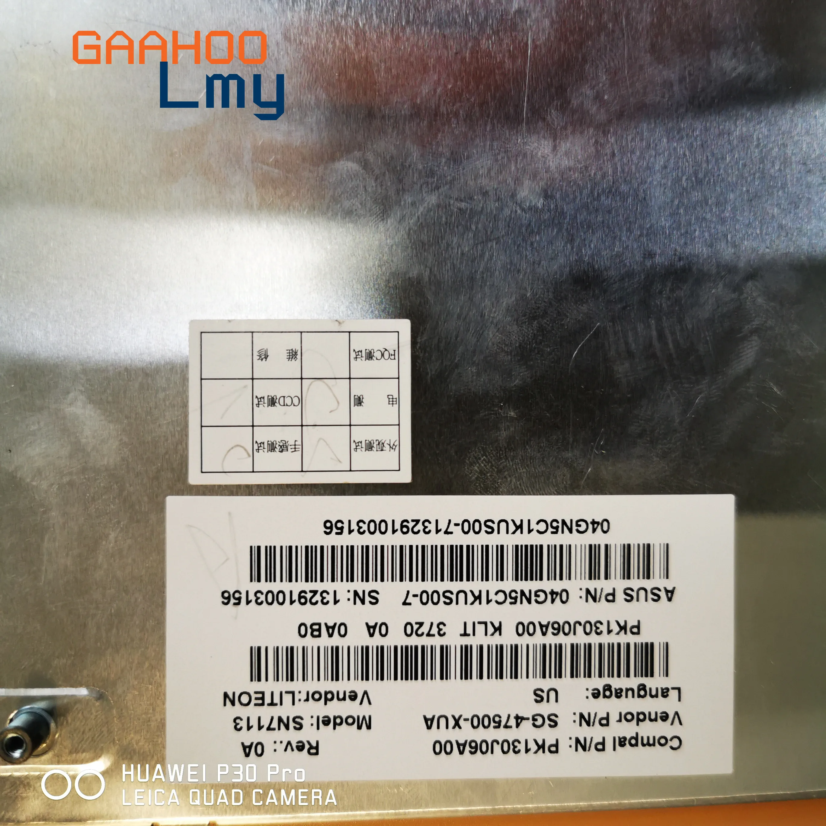 

Brand New Orig US Keyboard for Asus UL30 UL30A UL80 UL80A K42 K42D K42F A42 A42J N82 N82J X42 X43 Laptop Black