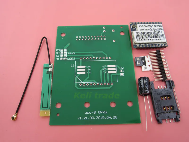 

Promotion Sale !! 3.3V/5V MB102 Breadboard Power Module + MB-102 830 points Prototype Bread board+ 140 jumper wires Freeshipping