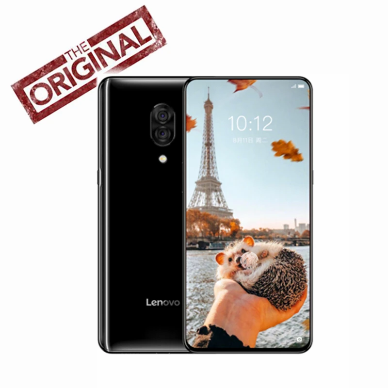 Lenovo Z5 Pro Snapdragon 710 Android 8 1 ZUI 10 4G LTF экран 6 39 дюйма отпечаток пальца 4 камеры 3350 мАч